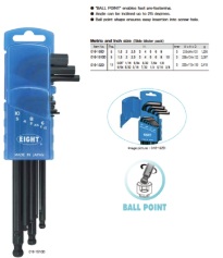 Bộ lục lăng Eight 016-158D, Eight 016-1510D, Eight 016-13ZD EIGHT TOOLS